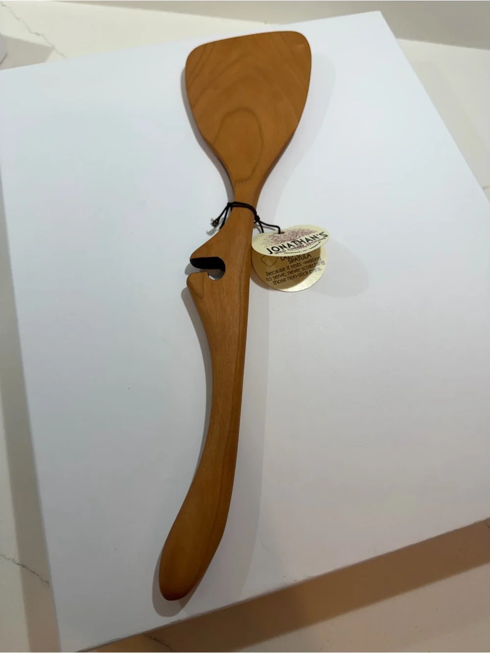 Jonathan’s Wild Cherry Spoons Wooden Utensil Set